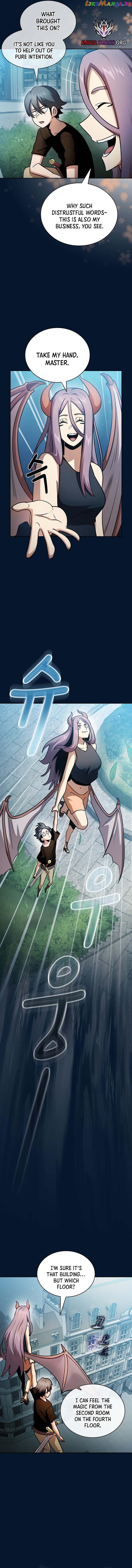 Is This Hero for Real? Chapter 93 - page 9